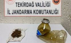 Tekirdağ'da uyuşturucuya geçit yok