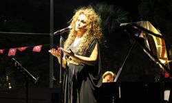 Fazıl Say ve Serenad Bağcan'dan muhteşem konser