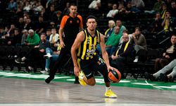 Euroleague: Fenerbahçe: 84 - Maccabi Tel Aviv: 82