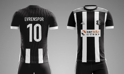 Evrensekiz Evrenspor Göğüs Sponsorunu Açıkladı