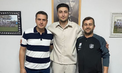 Evrenspor, Forvet Mehmet Sarıgöz ile Anlaştı