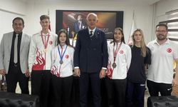 Kırklareli Taekwondo Sporcuları Başarılarıyla Gururlandırdı