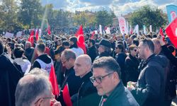 Aile hekimlerinden ‘Büyük Ankara Mitingi'