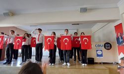 Bayram Coşkusu Fen Lisesi’nde Başladı