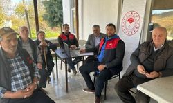 Kofçaz’da Üreticiler İçin Toplantılar Yapıldı