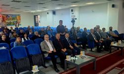 Sanayi ve Karbon Ayak İzi Yönetimi Konferansı Yapıldı