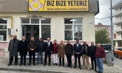 Vali Turan’dan Biz Bize Yeteriz Derneğine Ziyaret