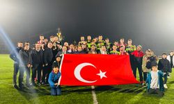 Demirköy’de Kurtuluş Kupası Futbol Turnuvası Sona Erdi