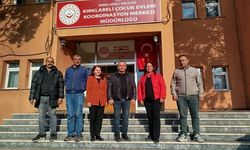 Başkan Arı, ÇEKOM Çalışanlarıyla Buluştu