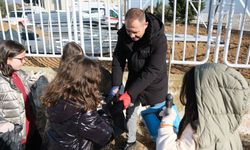 “Temiz Mahallem” Projesi Atatürk Mahallesi’nde Sürdü