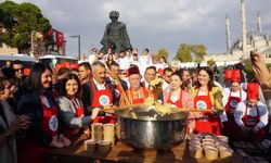 Edirne'deki Gastronomi Festivali renkli görüntülerle başladı