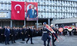 Cumhuriyetin ilk vilayeti Zonguldak, Atatürk'ü andı