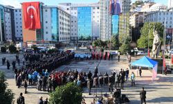 Atatürk Rize’de törenle anıldı