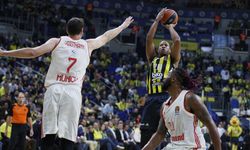 THY Euroleague: Fenerbahçe: 87 - Bayern Münih: 76