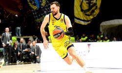 Fenerbahçe'den Euroleague'de üst üste 6. galibiyet