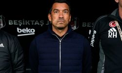 Beşiktaş’ta Giovanni van Bronckhorst dönemi sona erdi