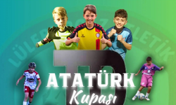 Lüleburgaz Atletik, Atatürk Kupasına Katılacak