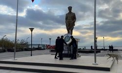 İğneada Belediyesi’nden 10 Kasım Atatürk’ü Anma Töreni