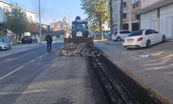 Lüleburgaz’da Yol Onarım Çalışmaları Sürüyor