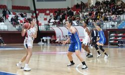 FBO Kadın Basketbol Takımı Gallardo’yu Mağlup Etti