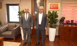 Başkan Ufuk İn’den İBB’ye Ziyaret