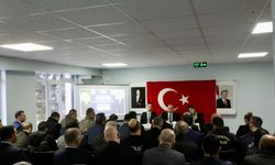 Kofçaz’da Muhtarlar Toplantısı Gerçekleşti