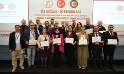 Kırklareli Şubesi Temsilci Eğitimini Tamamladı