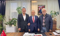 MHP Kırklareli İl Başkanlığına Ziyaret