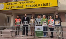 TEMA Vakfı’ndan Lise Öğrencilerine Doğa Eğitimi