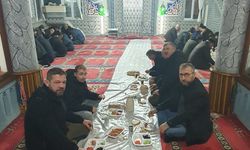 Namaz Sonrası Kahvaltı İkramı