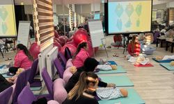 Lüleburgaz'da Gebe Sınıfı Eğitimleri Devam Ediyor