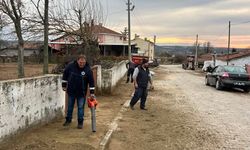 Pehlivanköy’de Sokaklar Yenileniyor