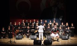 Kırklareli'nde Atatürk’ün Sevdiği Şarkılar Yankılandı