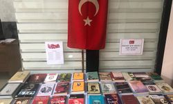 Lüleburgaz’da Mehmet Akif Ersoy Kitap Sergisi