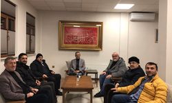 Ensar Vakfı’ndan Edirne Mimar Sinan Vakfı’na Ziyaret