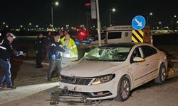 Alkollü uzman çavuş uygulamada durmadı, polis memuruna çarpıp şehit etti