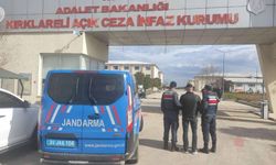 Kırklareli’nde aranması olan 32 şüpheli yakalandı