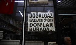 Bursa'da doğalgaz faturasını düşüren donlara büyük ilgi