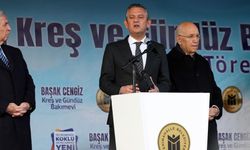 CHP lideri Özel: "(Cumhurbaşkanı Erdoğan'a) O namaz bu namaz mı? Arada 13 yıl var"