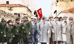 “Atatürk’ün Kırklareli’ne Gelişinin 94. Yılını Kutluyoruz”