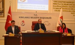 Kırklareli Belediye Meclisi'nden Çevre Düzenlemesi İçin Yetki Kararı