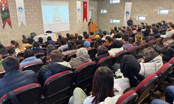 Kırklareli Üniversitesi’nde “Flört Şiddeti” Konulu Konferans