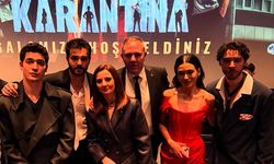 Başkan Ilık, “Karantina” Filminin Galasına Katıldı