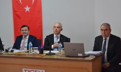 Kırklareli İl Koordinasyon Kurulu Toplantısında Milli Parklar ve Şehir Estetiği Ele Alındı