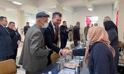 Başkan Yayla, Şehit ve Gazi Aileleriyle Buluştu