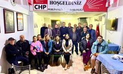 CHP Pehlivanköy'de Danışma Kurulu Toplantısı Gerçekleştirildi