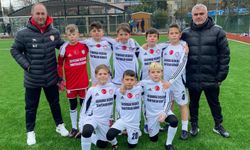 Lüleburgaz Atletik U-11 Takımından Galibiyet