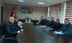 Pınarhisar’da Metruk Binalar İçin Değerlendirme Toplantısı