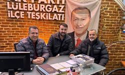 Gündem Değerlendirilmesinde Bulunuldu