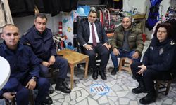 Balaban’dan Kıyıköy Roman Derneği’ne Ziyaret